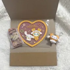 TWICELOVELYS ジブリー ラバーコースター チョコチャーム ストラップ