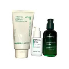 innisfree 3点セット