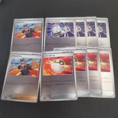 汎用デッキパーツ　ミラー　②