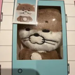 BBNEXDO ぬいぐるみキーリング　リウのサムネイル