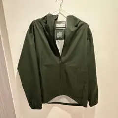 美品‼️無印良品 撥水防水テープ使いジャケットのサムネイル
