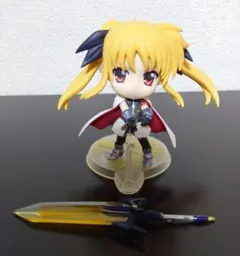 リリカルなのは フェイトフィギュア