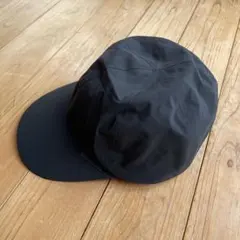 THE NORTH FACE GORE-TEX キャップ ブラックのサムネイル