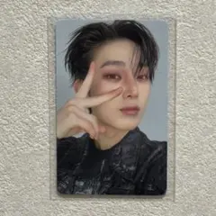 ENHYPEN VANISH STUDIO CHOOM トレカ ソヌ