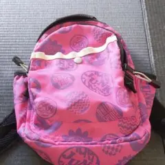 BREEZEキッズ用リュック　（ピンク）
