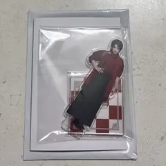 刀ミュ 祝玖寿乱舞音曲祭 加州清光 アクスタ（内番ver）