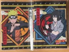 NARUTO 御朱印帳 ナルト&サスケ - メルカリ