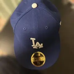 New Era 59FIFTY LAキャップ 7 3/8