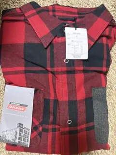 【新品未使用】Dickies 長袖シャツ　3L