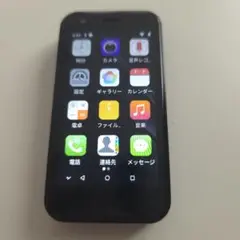 SOYES XS16 ブラック シムフリー 本体 アンドロイド10 3/64GB
