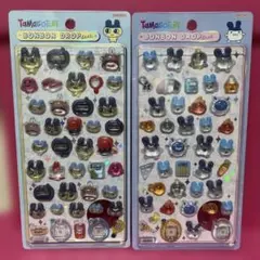 正規品　ボンボンドロップシール　たまごっち　まめっち　みみっち