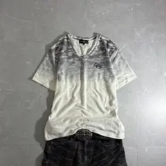InTheAttic camouflage gradation s/s y2kのサムネイル