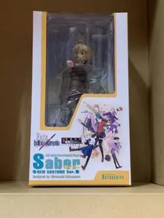 Fate/stay night セイバー 新コスチューム 1/8 完成品フィギ…