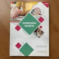EXPRESIÓN ESCRITA A2-B1