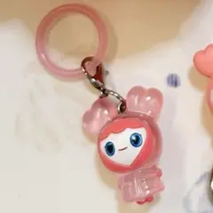 TWICE 扭蛋 標誌飾品 Momo Mobley