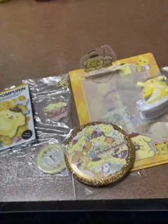 ポムポムプリン セット