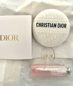 DIOR プラチナバースデー　人気のルボーム/アディクトリップグロウ　新品未開封