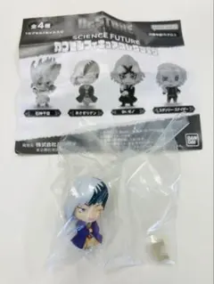 Dr.STONE あさぎりゲン　カプセルフィギュアコレクション