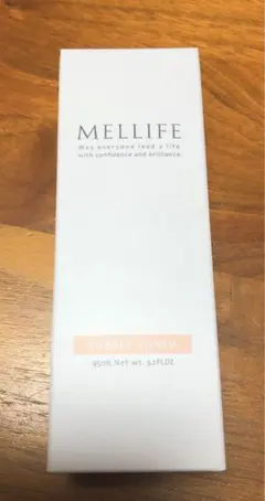MELLIFEメリフ　バブルトナー（泡化粧水） 95mlのサムネイル