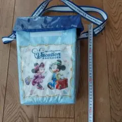 東京ディズニーリゾート バッグ ミッキー&ミニー