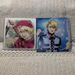 来栖翔 マジLOVEスターリッシュツアーズ 特典　コースター