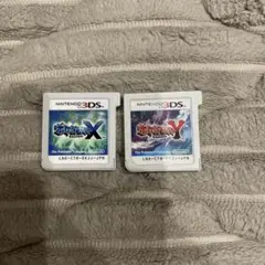 動作確認済 ポケットモンスター X、Y ソフトのみ - メルカリ