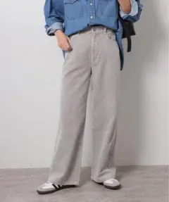 ジャーナルスタンダード コーデュロイパンツ