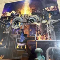 Flying Lotus / Flamagra