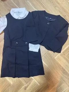 フォーマルワンピースとジャケットセット