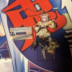 るるどらいおん アクリルキーホルダー rurudo ホロライブ - メルカリ