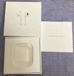 Airpods 箱のみ