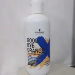 シュワルツコフ　プロフェッショナル　GOOD BYE ORANGEのサムネイル