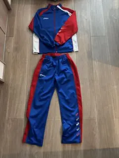 ヴィンテージアシックス　ジャージ上下