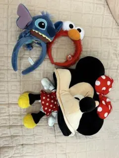 (一括販売)ディズニー カチューシャ