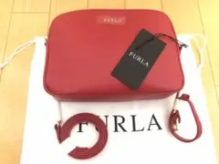 【新品未使用】FURLA｜フルラ　ショルダーバッグ