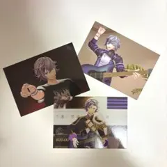にじさんじ　2時だとか　不破湊　ポストカード　写真　特典　狂騒RIOT