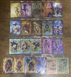 イタジャガ ドラゴンボール vol.9 まとめ21種類