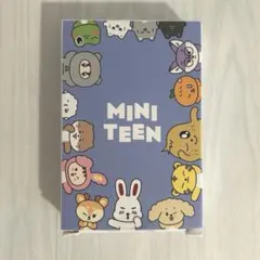 miniteen アイドル