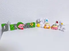 星のカービィ　Kirby &Words