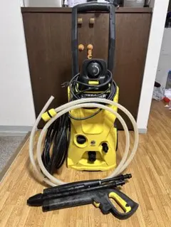 KARCHER K5 Premium Silent 高圧洗浄機 本体 ジャンク品 - メルカリ
