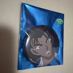 名探偵コナン　京極真　缶バッジ