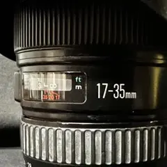 Canon EF 17-35mm F2.8L USM レンズのサムネイル