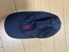 U.S. POLO ASSN. ネイビー ベースボールキャップ