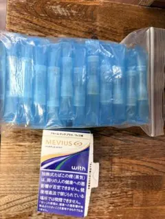 MEVIUS with カートリッジ 大量セット - メルカリ