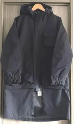 GUジーユーENGINEERED GARMENTSパデッドシェルパーカマウンテン