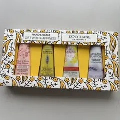 L'OCCITANE ハンドクリーム ギフトセット