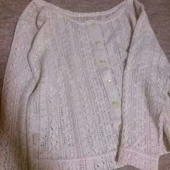 2wayカーディガン クリスプ アース ニコアンド など