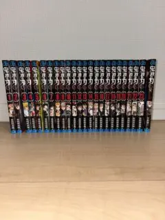 鬼滅の刃 全巻セット 1〜23巻 完結＋外伝 美品