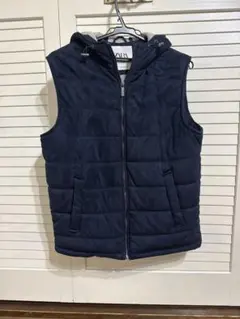 2026年最新】ZARA メンズ ダウンベスト・キルティングベストの人気