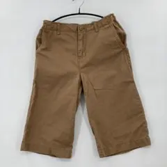GapKids ベージュ ショートパンツ 160cm